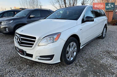 Універсал Mercedes-Benz R-Class 2012 в Коломиї