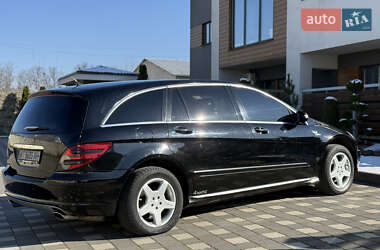 Универсал Mercedes-Benz R-Class 2005 в 