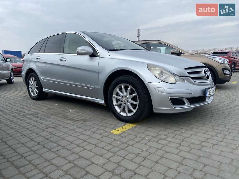 Mercedes-Benz R-Class 2006