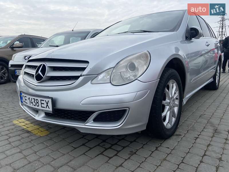 Универсал Mercedes-Benz R-Class 2006 в Черновцах