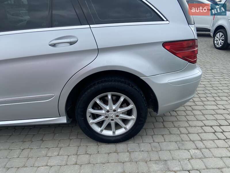 Универсал Mercedes-Benz R-Class 2006 в Черновцах