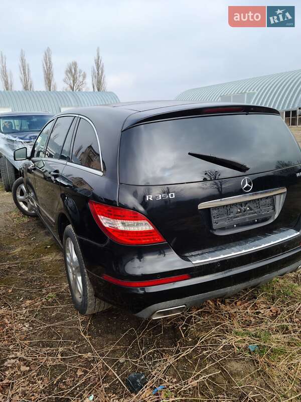 Универсал Mercedes-Benz R-Class 2011 в Городке
