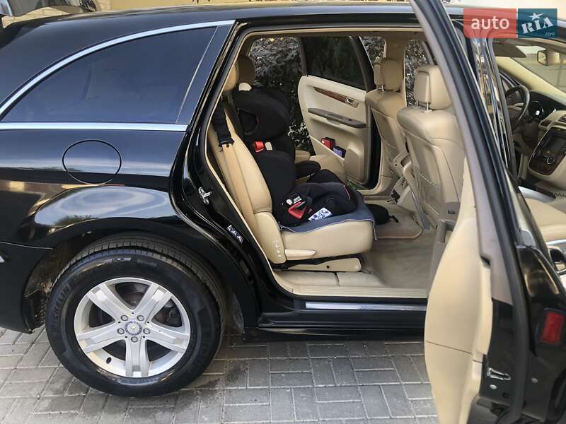 Универсал Mercedes-Benz R-Class 2007 в Тернополе