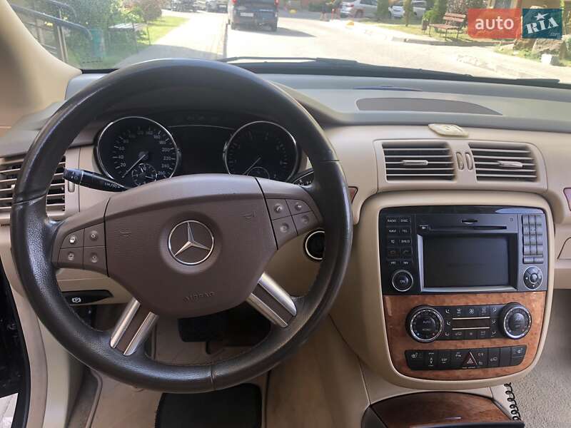 Универсал Mercedes-Benz R-Class 2007 в Тернополе