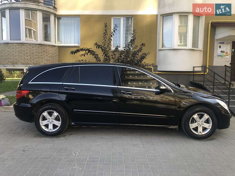 Универсал Mercedes-Benz R-Class 2007 в Тернополе