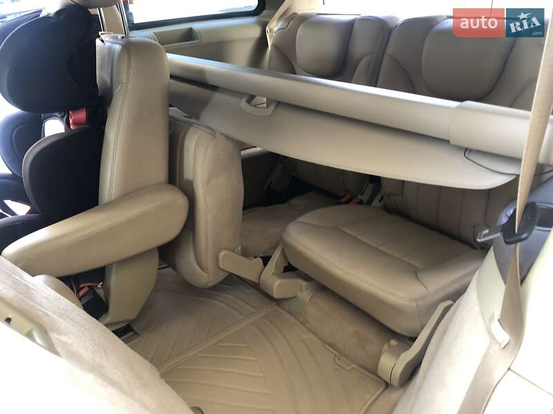 Универсал Mercedes-Benz R-Class 2007 в Тернополе