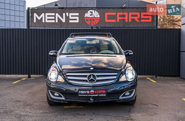 Универсал Mercedes-Benz R-Class 2007 в Киеве