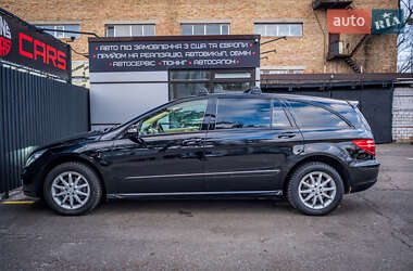 Универсал Mercedes-Benz R-Class 2007 в Киеве