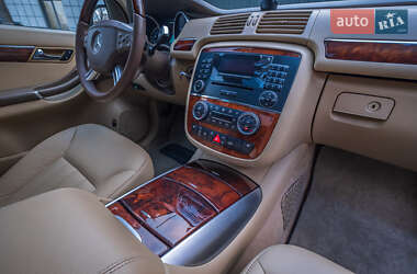 Универсал Mercedes-Benz R-Class 2007 в Киеве