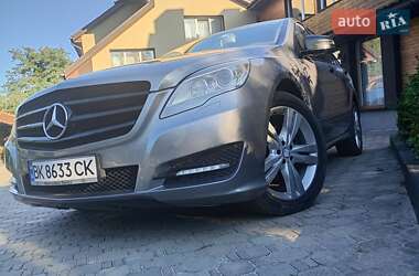 Универсал Mercedes-Benz R-Class 2010 в 