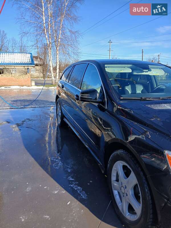 Універсал Mercedes-Benz R-Class 2011 в Стрию фото 2 Універсал Mercedes-Benz R-Class 2011 в Стрию