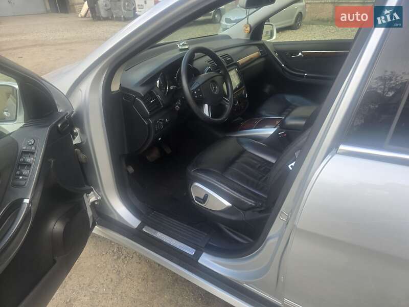 Универсал Mercedes-Benz R-Class 2005 в Черновцах фото 10 Универсал Mercedes-Benz R-Class 2005 в Черновцах