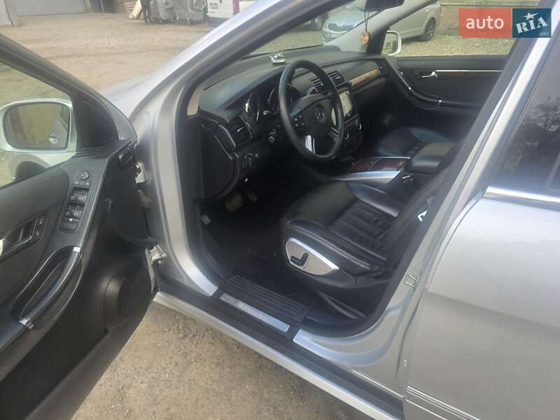 Универсал Mercedes-Benz R-Class 2005 в Черновцах фото 13 Универсал Mercedes-Benz R-Class 2005 в Черновцах