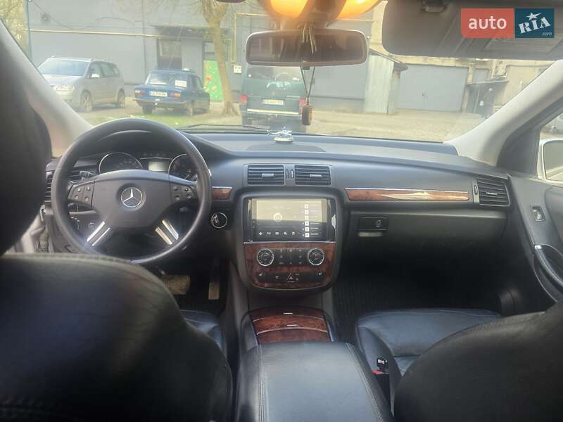 Универсал Mercedes-Benz R-Class 2005 в Черновцах фото 16 Универсал Mercedes-Benz R-Class 2005 в Черновцах