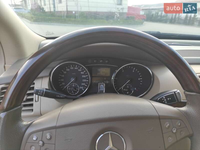 Универсал Mercedes-Benz R-Class 2007 в Золочеве