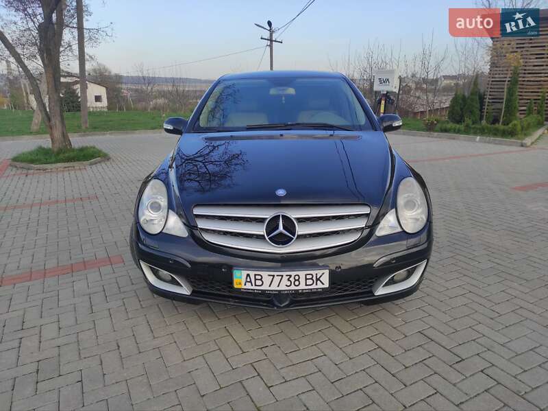 Универсал Mercedes-Benz R-Class 2007 в Золочеве