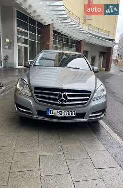 Mercedes-Benz R-Class