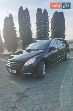 Універсал Mercedes-Benz R-Class 2012 в 