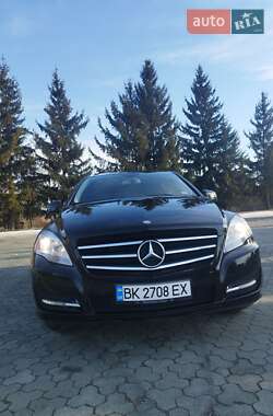 Універсал Mercedes-Benz R-Class 2012 в 