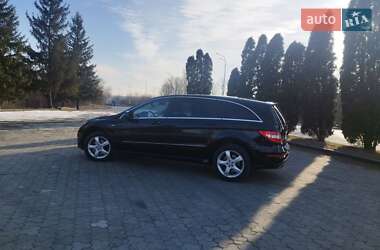 Універсал Mercedes-Benz R-Class 2012 в 