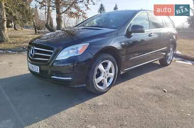 Універсал Mercedes-Benz R-Class 2012 в 
