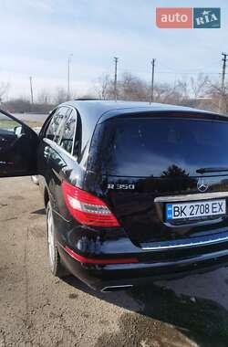 Універсал Mercedes-Benz R-Class 2012 в 