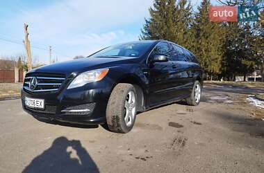 Універсал Mercedes-Benz R-Class 2012 в 