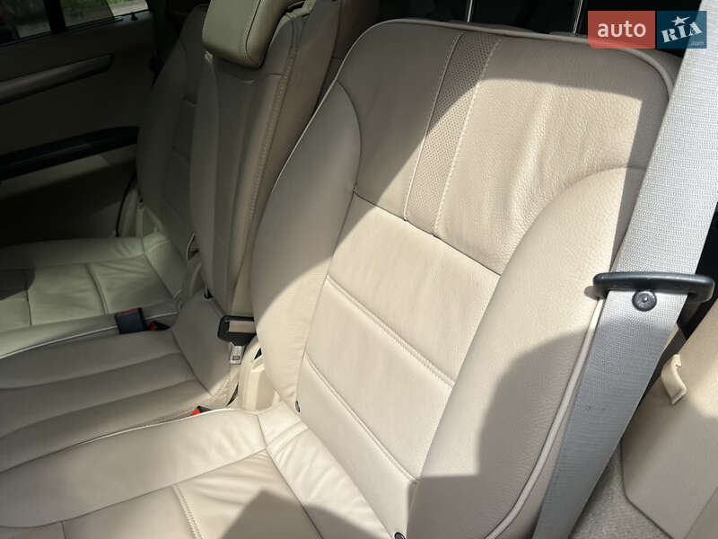 Минивэн Mercedes-Benz R-Class 2011 в Киеве