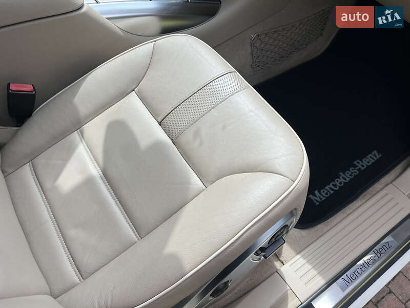Минивэн Mercedes-Benz R-Class 2011 в Киеве