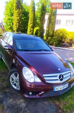 Минивэн Mercedes-Benz R-Class 2008 в Луцке