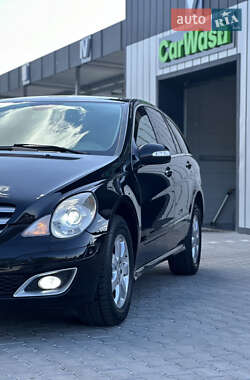 Минивэн Mercedes-Benz R-Class 2005 в 