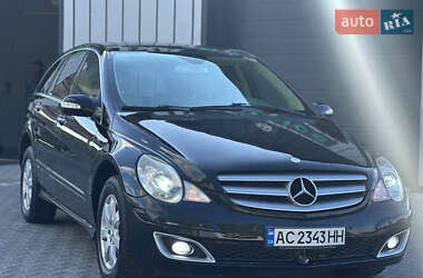 Минивэн Mercedes-Benz R-Class 2005 в 