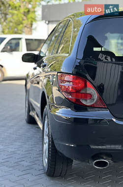 Минивэн Mercedes-Benz R-Class 2005 в 