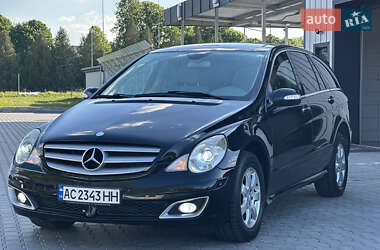 Минивэн Mercedes-Benz R-Class 2005 в 