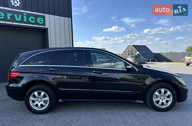 Минивэн Mercedes-Benz R-Class 2005 в 