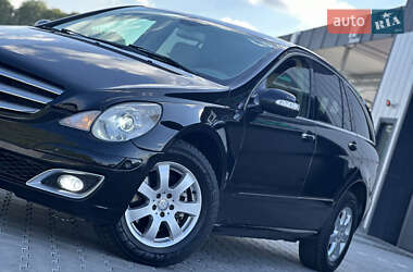 Минивэн Mercedes-Benz R-Class 2005 в 