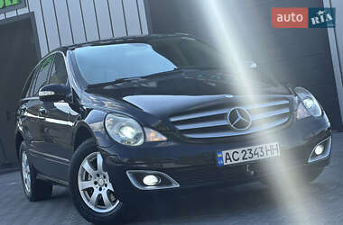 Минивэн Mercedes-Benz R-Class 2005 в 