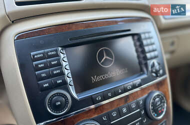 Минивэн Mercedes-Benz R-Class 2005 в 