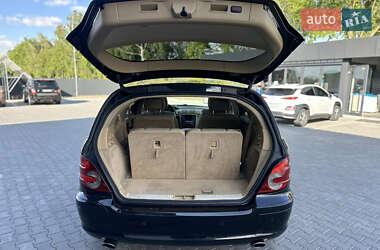 Минивэн Mercedes-Benz R-Class 2005 в 