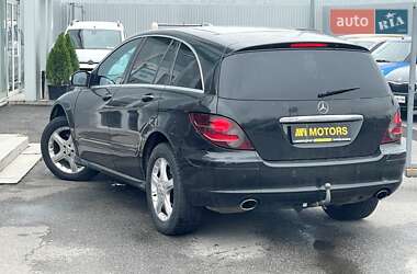 Минивэн Mercedes-Benz R-Class 2007 в 