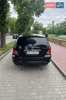 Минивэн Mercedes-Benz R-Class 2006 в 