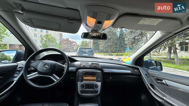 Минивэн Mercedes-Benz R-Class 2011 в Полтаве