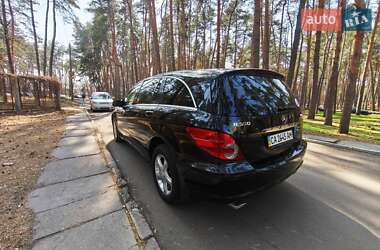 Минивэн Mercedes-Benz R-Class 2007 в 