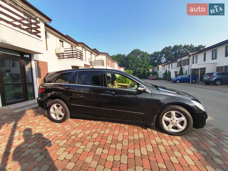 Минивэн Mercedes-Benz R-Class 2007 в Черкассах
