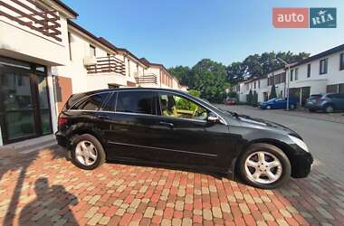 Минивэн Mercedes-Benz R-Class 2007 в 