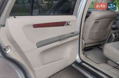Минивэн Mercedes-Benz R-Class 2008 в 