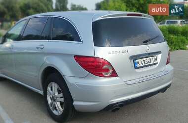 Минивэн Mercedes-Benz R-Class 2008 в 