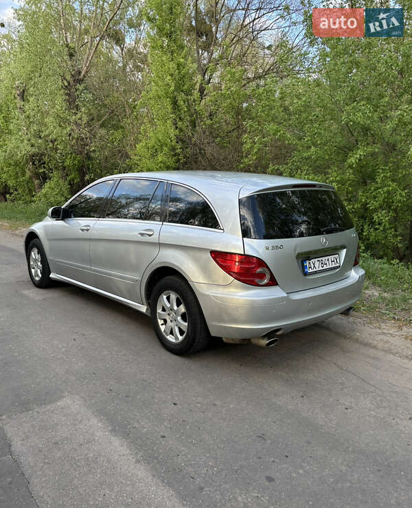 Мінівен Mercedes-Benz R-Class 2007 в Люботині