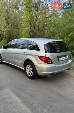 Минивэн Mercedes-Benz R-Class 2007 в 