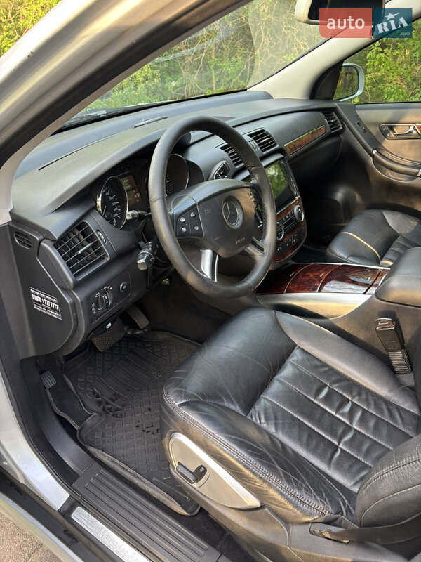 Мінівен Mercedes-Benz R-Class 2007 в Люботині